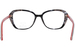 Coco Song CCS161 Eyeglasses Women's Full Rim Oval Shape