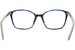 Coco Song CCS173 Eyeglasses Women's Full Rim Square Shape