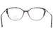 Coco Song CCS182 Eyeglasses Women's Full Rim Cat Eye