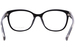 Coco Song Crudelia Love CV278 Eyeglasses Women's Full Rim