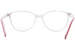 Coco Song Hot Sacrifice CV280 Eyeglasses Women's Full Rim Oval Shape