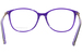 Coco Song Mona Rock CV258 Eyeglasses Women's Full Rim Oval Shape