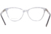 Coco Song Moonlight Shadow CV251 Eyeglasses Women's Full Rim Cat Eye