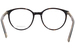 Coco Song Nobody Knows CV245 Eyeglasses Women's Full Rim Round Shape