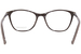 Coco Song Robot Love CV252 Eyeglasses Women's Full Rim Square Shape