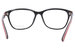 Coco Song Something-New CV208 Eyeglasses Frame Women's Full Rim Cat Eye