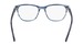 Cole Haan CH4517 Eyeglasses Full Rim Rectangle Shape