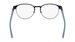 Cole Haan CH4522 Eyeglasses Full Rim Round Shape