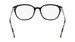 Cole Haan CH5041 Eyeglasses Women's Full Rim Round Shape