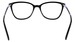 Cole Haan CH5047 Eyeglasses Women's Full Rim Rectangle Shape