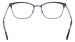 Cole Haan CH5048 Eyeglasses Women's Full Rim Rectangle Shape