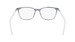 Cole Haan CH5053 Eyeglasses Women's Full Rim Square Shape