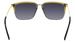 Cole Haan CH6083 Sunglasses Men's Square Shape