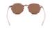 Cole Haan CH6503 Sunglasses Rectangle Shape