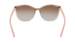 Cole Haan CH7082 Sunglasses Women's Square Shape