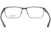 Columbia C3003 Eyeglasses Men's Full Rim Rectangle Shape