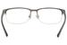 Columbia C3015 Eyeglasses Men's Semi Rim Rectangle Shape