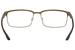 Columbia C3016 Eyeglasses Men's Full Rim Rectangle Shape