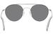 Converse Unisex SCO057 SCO/057 Fashion Pilot Sunglasses