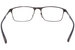 Costa Del Mar BRD200 06S3002 Eyeglasses Men's Full Rim Rectangular Optical Frame