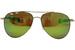 Costa Del Mar Men's Cook Pilot Polarized Sunglasses