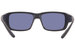 Costa Del Mar Polarized Fantail 06S9006 Sunglasses Men's Rectangle Shape