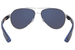 Costa Del Mar Polarized Loreto Sunglasses Pilot