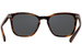 Costa Del Mar Polarized Sullivan 06S2002 Sunglasses Men's Square Shape