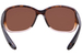 Costa Del Mar Polarized Seadrift Sunglasses Women's Square Shape