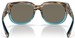 Costa Del Mar Polarized Waterwoman-2 6S9004 Sunglasses Women's Square Shape