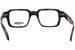 Cutler and Gross CGOP139350 Eyeglasses Men's Full Rim Square Shape