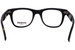 Cutler and Gross CGOP910151 Eyeglasses Men's Full Rim Square Shape