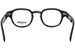 Cutler and Gross CGOP929047 Eyeglasses Men's Full Rim Oval Shape