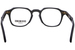 Cutler and Gross CGOPGR0348 Eyeglasses Full Rim Oval Shape