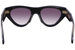 Cutler and Gross CGSN992650 Sunglasses Women's Cat Eye