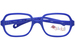 Dilli Dalli Sprinkles Eyeglasses Youth Kids Full Rim Square Shape