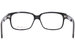 Dior Homme BlackTie150 Eyeglasses Men's Full Rim Square Optical Frame