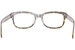 Dior Homme Blacktie2.0-I Eyeglasses Frame Men's Full Rim Rectangular