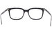 Dior Homme Blacktie216 Eyeglasses Frame Men's Full Rim Square