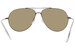 Dior Homme Dior0195s Sunglasses Women's Fashion Pilot