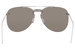 Dior Homme Dior0222S Sunglasses Men's Pilot Shades