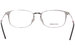 Dior Homme Dior0223 Eyeglasses Frame Men's Full Rim Rectangular