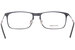 Dior Homme Dior0235 Eyeglasses Men's Full Rim Square Optical Frame