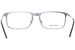 Dior Homme Dior0235 Eyeglasses Men's Full Rim Square Optical Frame