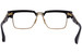 Dita Hakatron DTX410-A Eyeglasses Square Shape