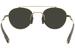 Dita Lancier Men's DLS103 DLS/103 Round Sunglasses