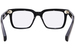 Dita Sequoia Eyeglasses Men's Full Rim Square Shape