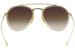 Dita Women's Axial DTS502 DTS/502 Fashion Pilot Titanium Sunglasses