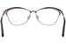 Diva 5539 Eyeglasses Women's Full Rim Cat Eye