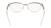 DKNY DK3008 Eyeglasses Women's Full Rim Rectangle Shape